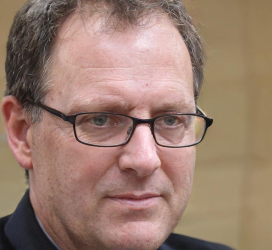 Financial educator Callum Thatcherwood