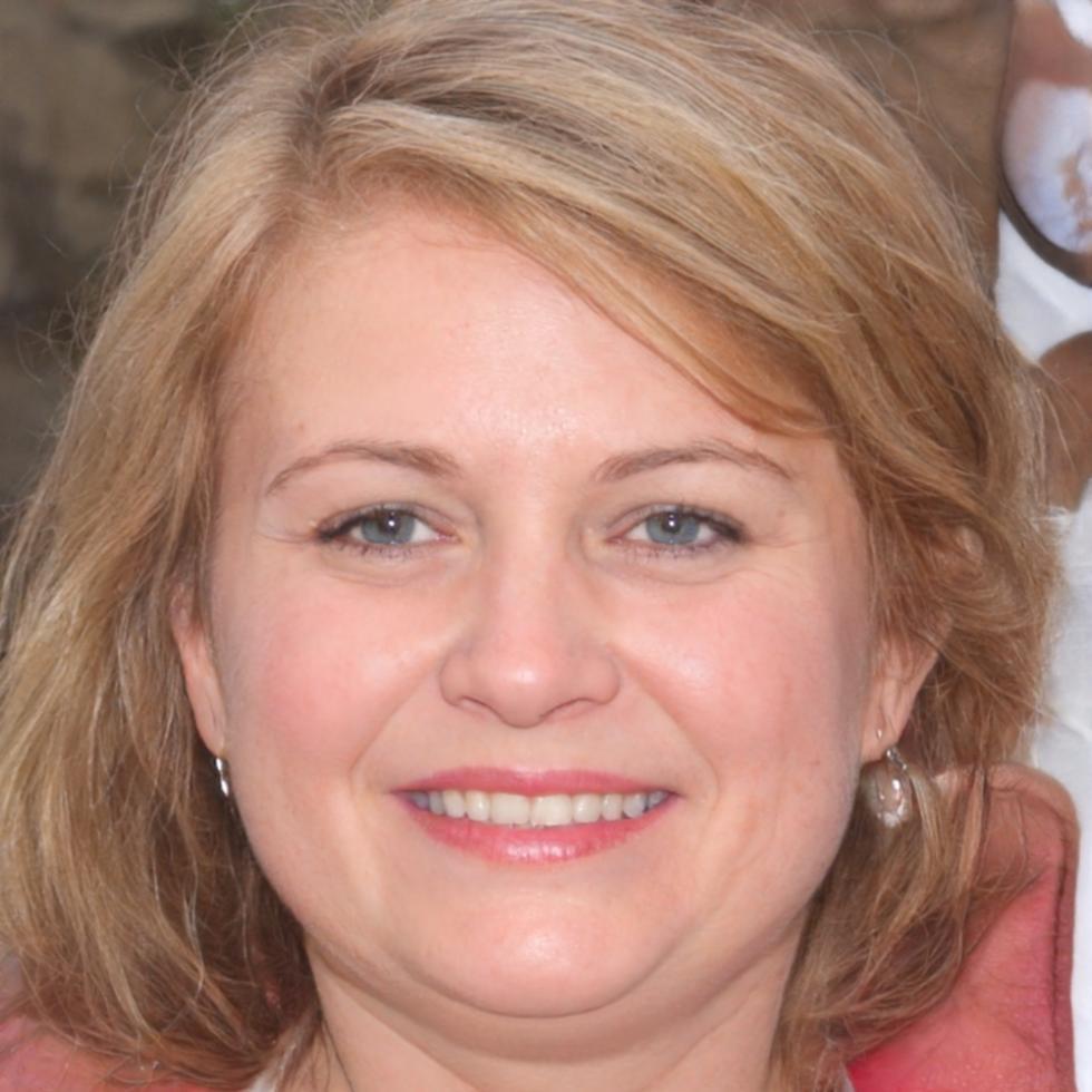 Portrait of program participant